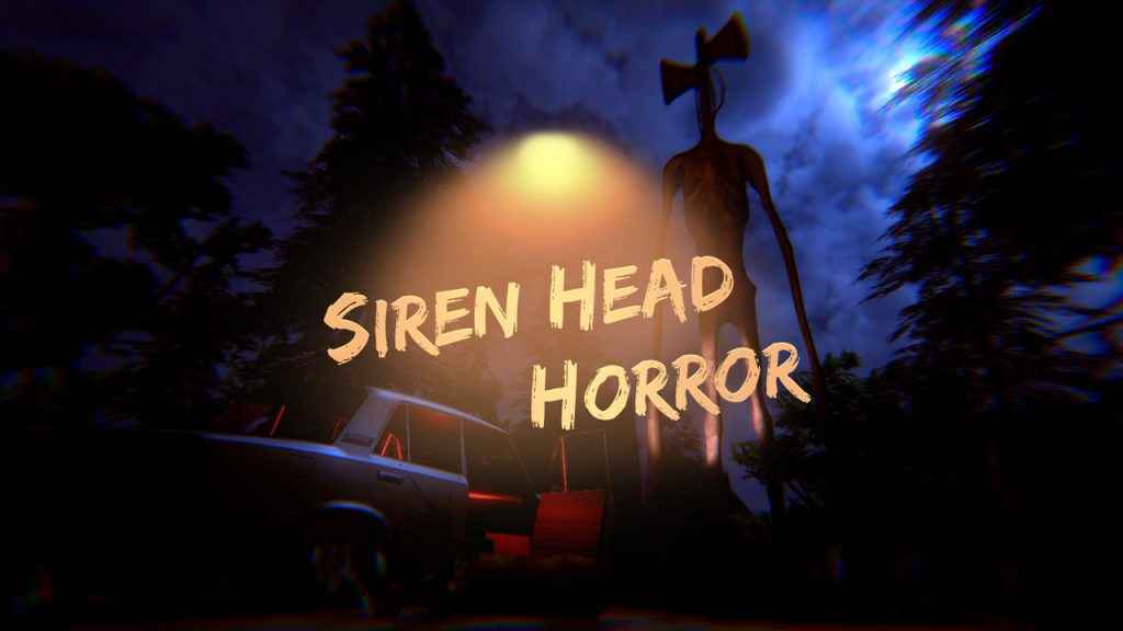 Siren Head Game Horror Hospital - Jogos Online