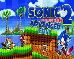 Sonic 2 Advanced Edit