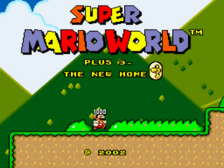 Super Mario World Plus 3 – The New Home Hard (SMW1 Hack)