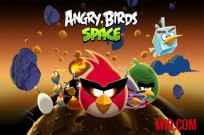 Angry Birds Online Space HD