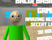 BALDI’S BASICS FULL