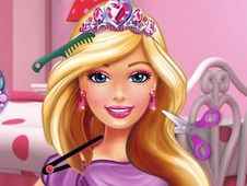 Barbie Fashion Hair Salon - Jogos Online