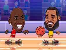 Basketball Legends 2020 - Jogos Online