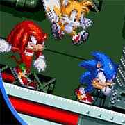 Sonic 1 Tag Team Adventure