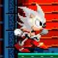 Hyper Sonic in Sonic 2