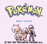 Pokemon Blue Kaizo