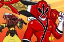 Power Rangers Samurai: Portals of Power 2 Player