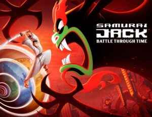 Samurai Jack Battle Through Time