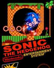 Sonic the Hedgehog (NES) Improvement + Tracks
