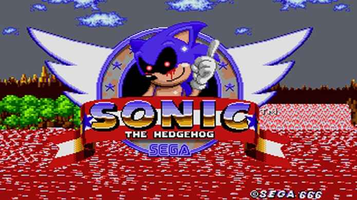 O JOGO AMALDIÇOADO DO SONIC