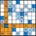 Sudoku online com Letras: Wordoku