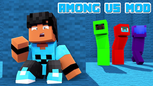 Among US Minecraft