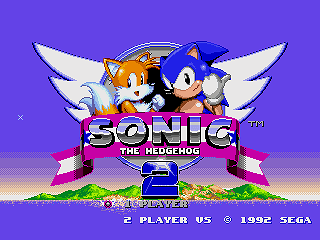 Sonic 2 Return to Westside Island