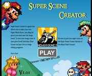 Super Smash Scene Creator