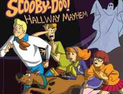 Scooby Doo Hallway Mayhem