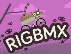 Regular Show – RigBMX