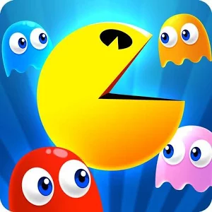 Pac-Man 4K (2007 Remake)