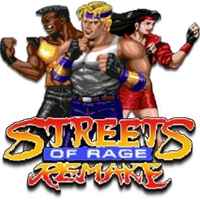 Streets of Rage Remake Online