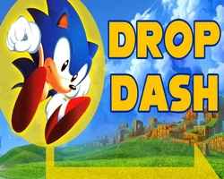 Drop Dash in Sonic 2
