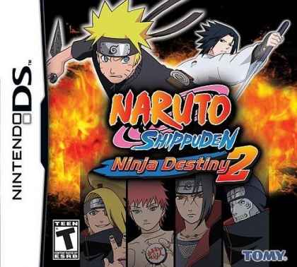 Naruto Shippuden – Ninja Destiny 2