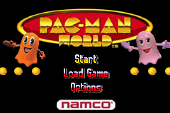 Pac-Man World Online GBA - Jogos Online