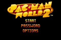 Pac-Man World 2 Online GBA - Jogos Online