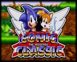 Play Genesis Sonic Classic Heroes (2022 Update!) (v0.15.03d8