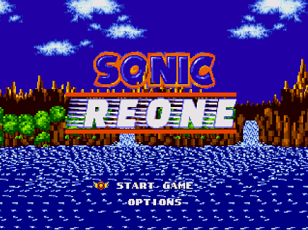 Sonic the Hedgehog: ReOne