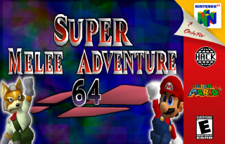 Super Melee Adventure 64 – Mario