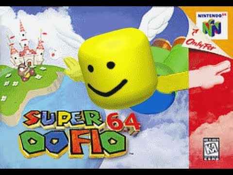 Super Oofio 64 – N64