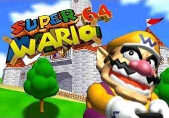 Super Wario 64