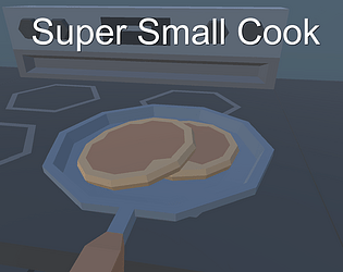 Super Small Cook