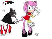 Amy Dress Up Game