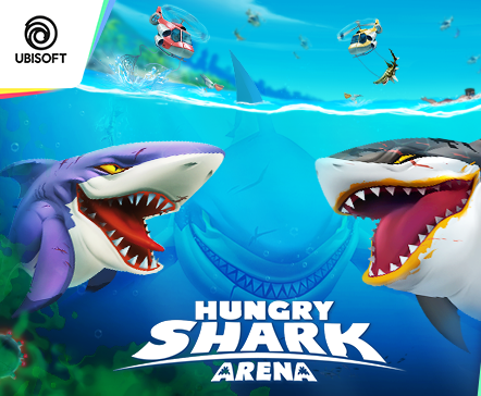 Hungry Shark Arena