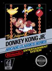 Donkey Kong Jr. (NES)