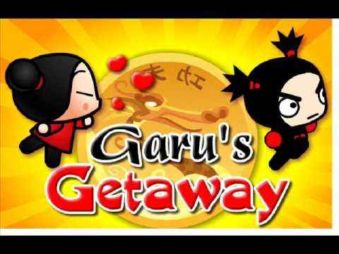 Pucca Garu’s Getaway
