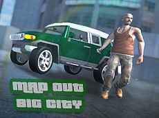 Mad Out Big City - Jogos Online