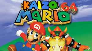 Kaizo Mario 64