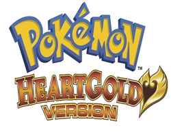 Pokemon Sacred Gold – NDS