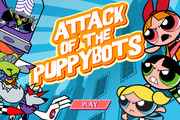 The Powerpuff Girls: Attack of the Puppybots