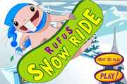 Rufus Snow Ride - Jogos Online