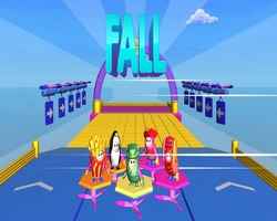 Fall Guys & Fall Girls Knockdown Multiplayer