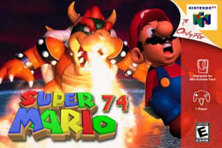 Super Mario 64 - Project 95X - Jogos Online Wx