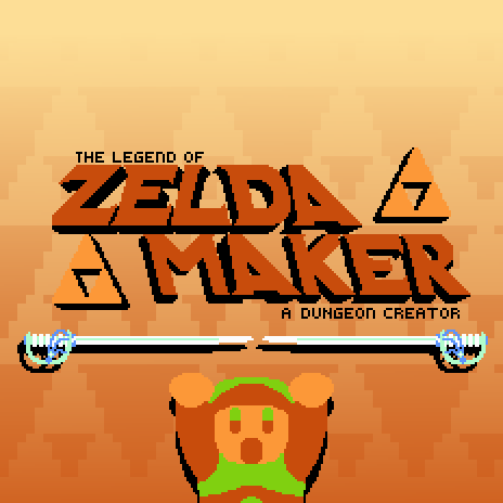 Super Zelda Maker - Jogos Online