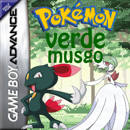 Pokemon Verde Musgo (GBA)