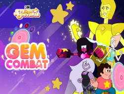 Steven Universe Gem Combat