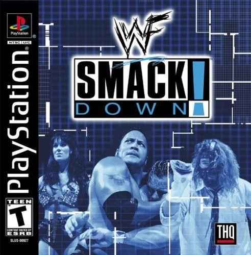 WWF SmackDown! – PS1