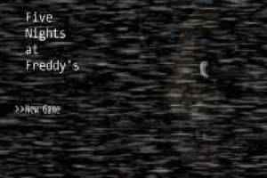 Cinco noites no Freddy - Jogos Online
