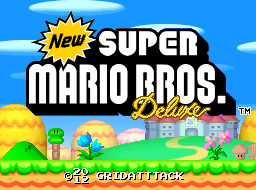 New Super Mario Bros. Deluxe - Jogos Online Wx