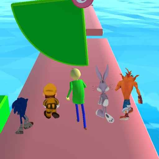 Fun Race 3D – baldi’s basics